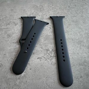 Midnight Apple Watch Sport Band (44mm)